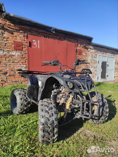 Квадроцикл Vento