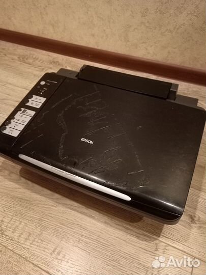 Мфу Epson Stylus CX7300