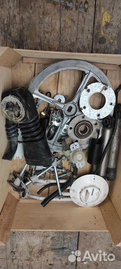 Продам запчасти на стиральную машину