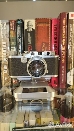 Leica Summicron 50mm f2 m39