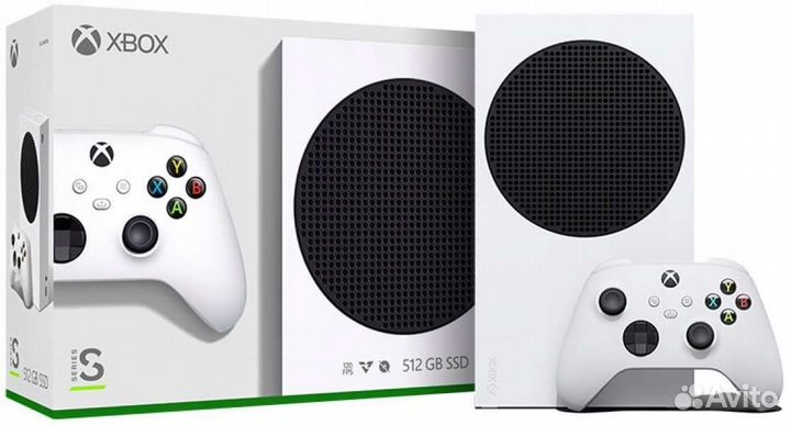 Xbox series s
