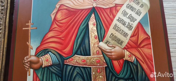 Икона параскева пятница