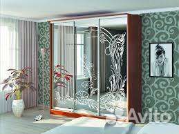 Зеркало, стекло