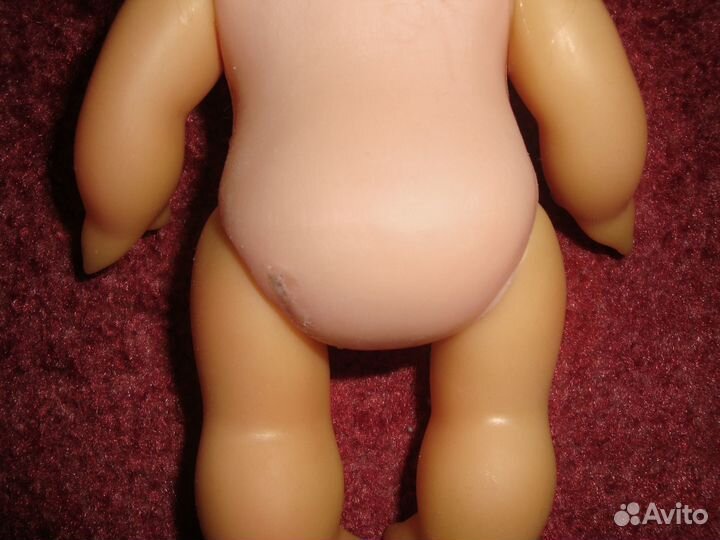 Редкая куколка 90-х