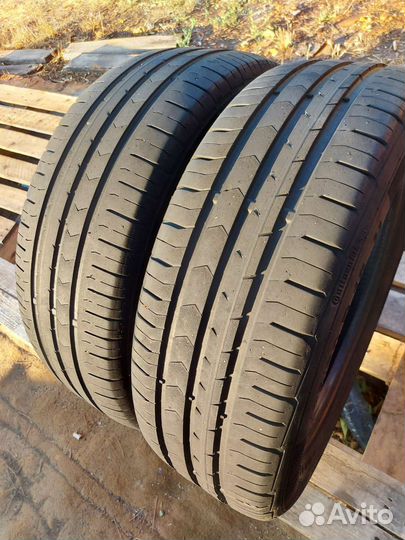 Continental ContiPremiumContact 5 185/60 R15