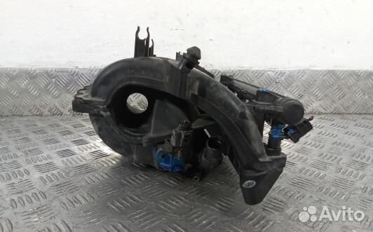 Впускной коллектор бензиновый volkswagen golf 5 (J