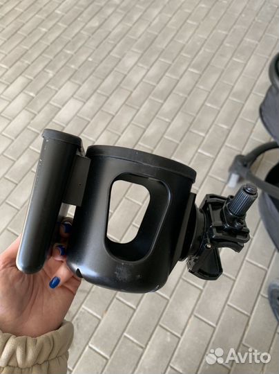 Прогулочная коляска 2в1 mommer