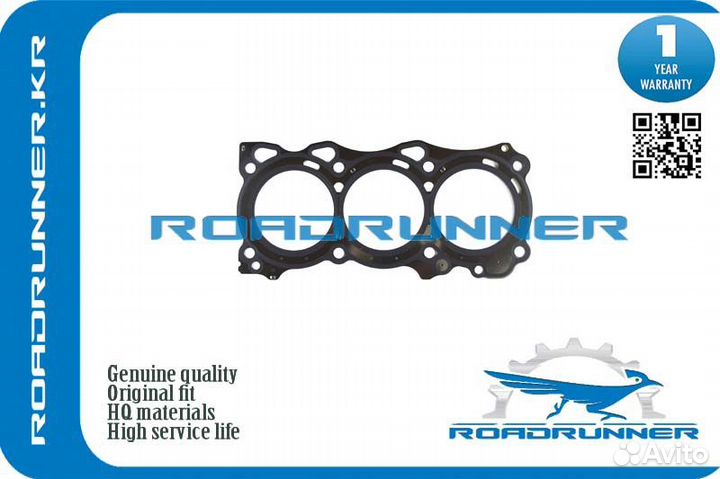 RR-11044-9N02A Прокладка гбц