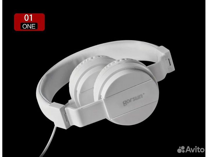 Наушники Gorsun GS778