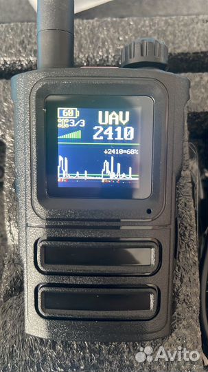 Прошивка Ястреб V4 детектор дронов