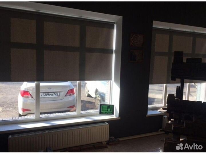 Вертикальные жалюзи C617