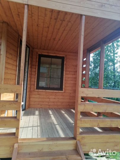 Строительство каркасных строений