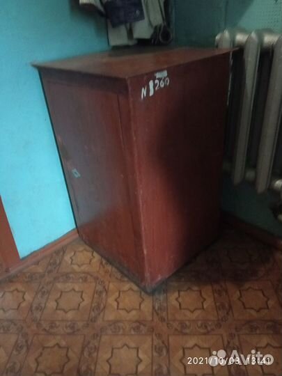 Железный сейф