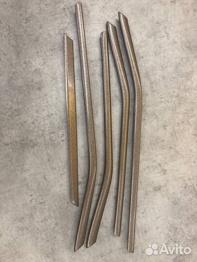 Комплект Молдингов дверей LADA Vesta