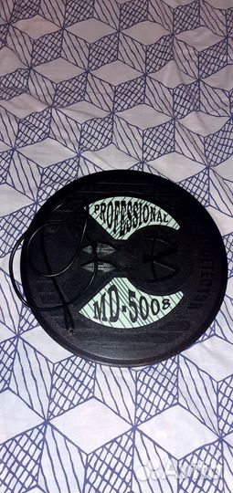 Катушка для металлоискателя мд 5008