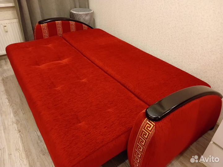 Диван раскладной бу
