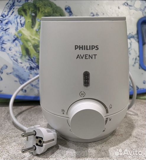 Подогреватель для бутылочек philips avent