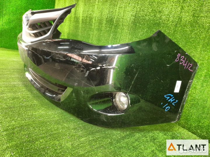 Бампер передний subaru impreza