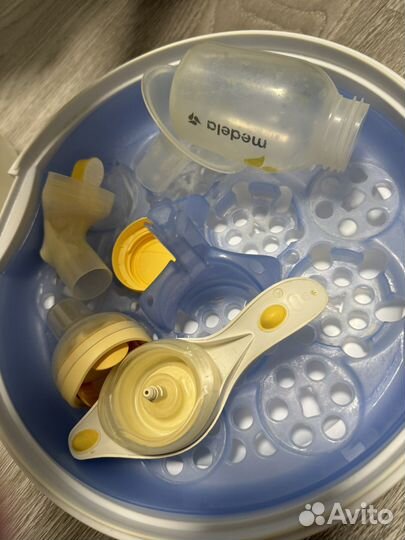 Стерилизатор для бутылочек