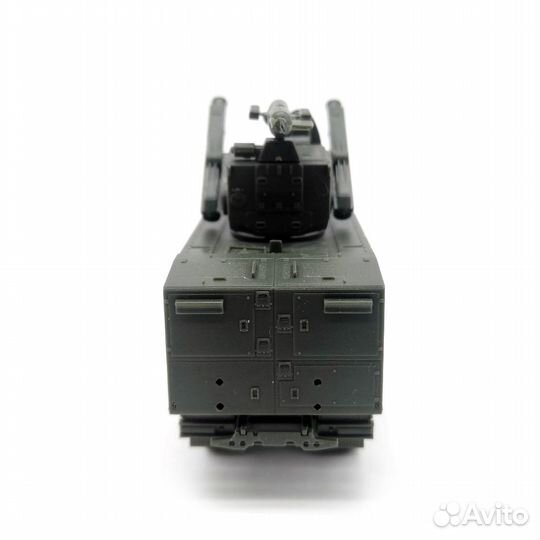 Модель herpa 740692 Roland LVB 1:87