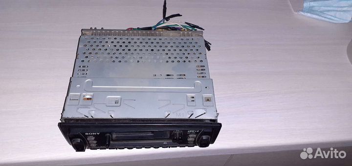 Автомагнитола