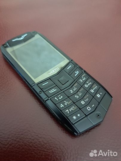 Vertu Constellation черный, 32 ГБ