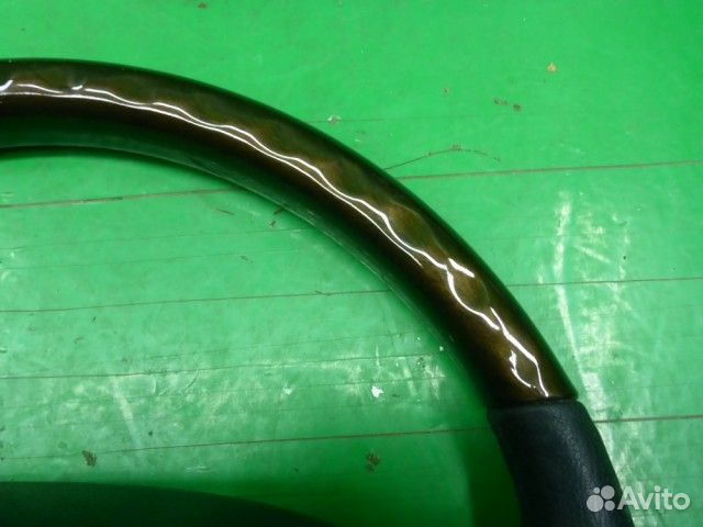 Рулевое колесо под AIR BAG без AIR BAG Toyota Land