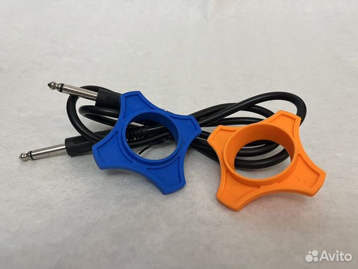 Радиосистема с 2мя микрофонами shure glxd4