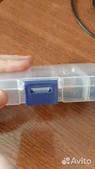 Коробка для медиаторов