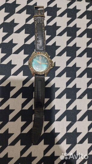 Часы мужские Командирские