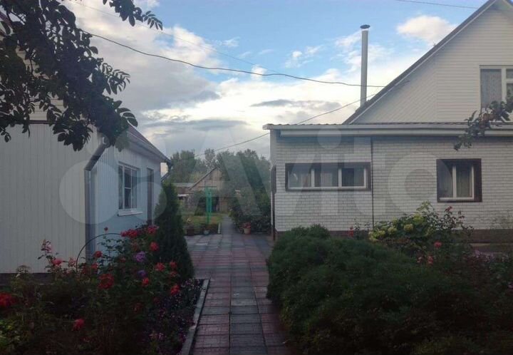 Дом 75 м² на участке 23 сот.