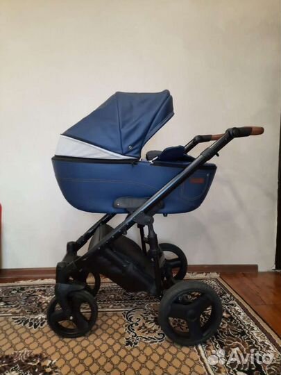 Коляска 2 в 1 prado NFX