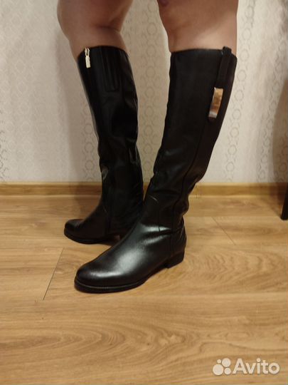 Сапоги зимние женские 37р