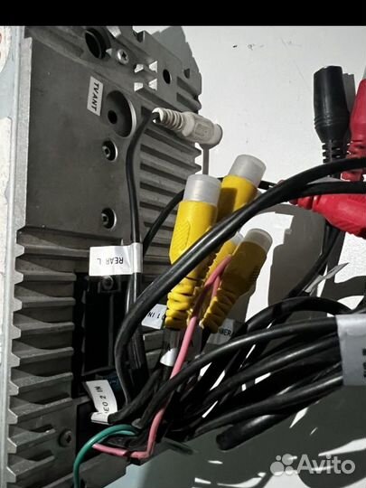 Магнитола prology