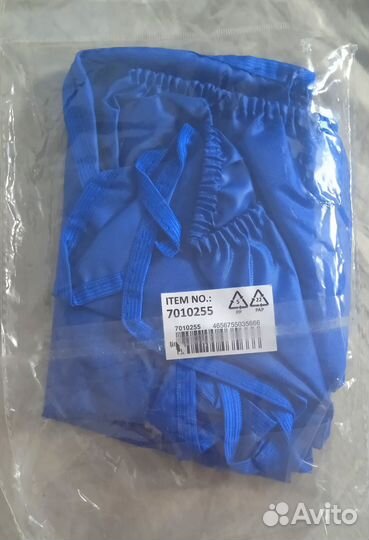 Новый Фартук и нарукавники