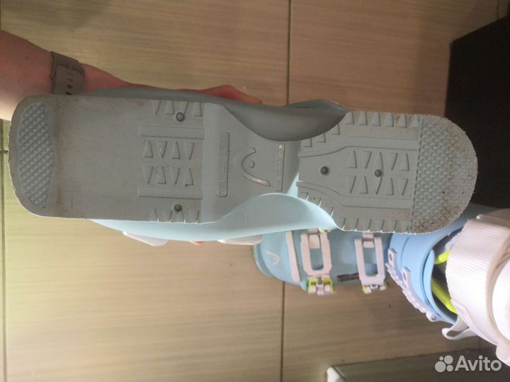 Горнолыжные ботинки 23,5 head Raptor 80 RS w