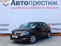 Volkswagen Polo 1.6 AT, 2017, 190 500 км, с пробегом, цена 1 249 000 руб.