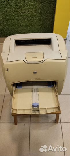Принтер HP LaserJet 1200