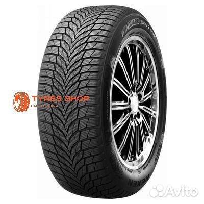 Nexen Winguard Sport 2 SUV 255/60 R18