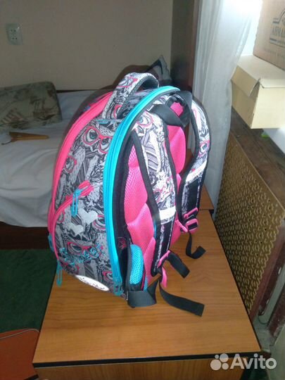 Школьный рюкзак