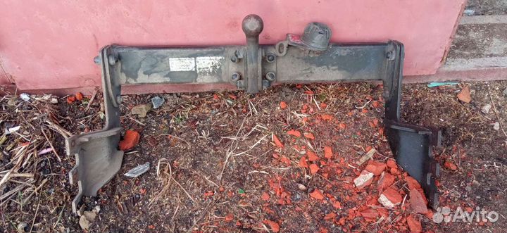 Фаркоп на ford transit