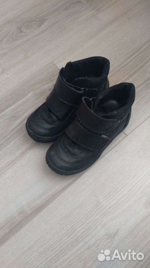 Ботинки детские