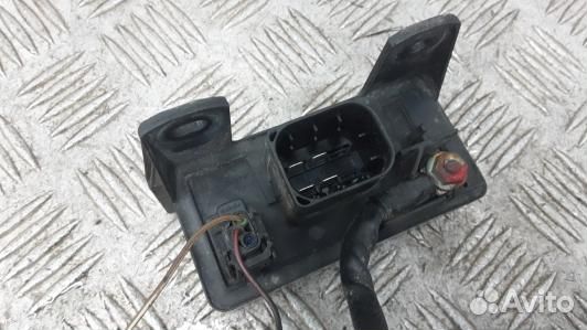 Реле вентилятора mercedes benz C-class W203 (LDN36