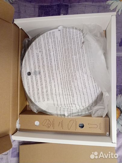 Робот пылесос xiaomi mi robot vacuum mop 2 lite