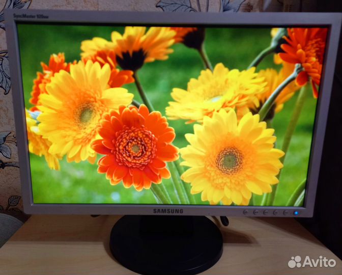 Монитор Samsung SyncMaster 920NW