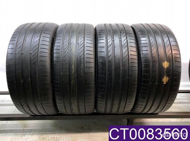Continental ContiSportContact 5 265/40 R21 96T