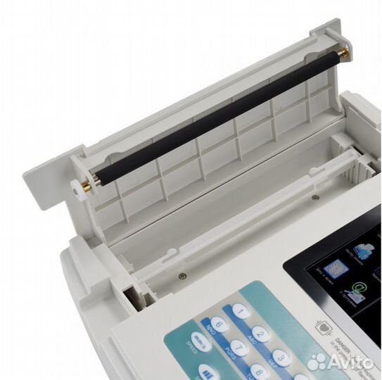 Электрокардиограф E-2000