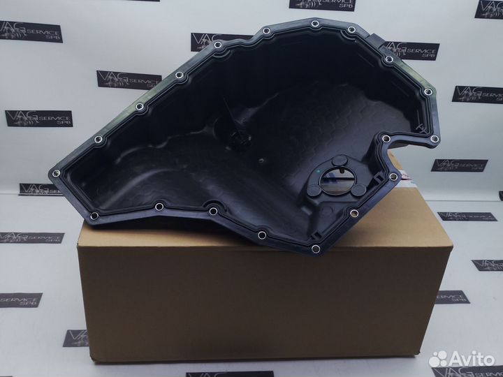 Новый поддон двигателя VW VAG Gen3 CNC CJE