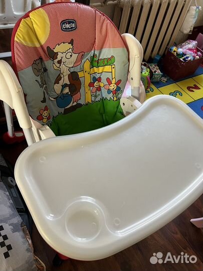 Детский стул