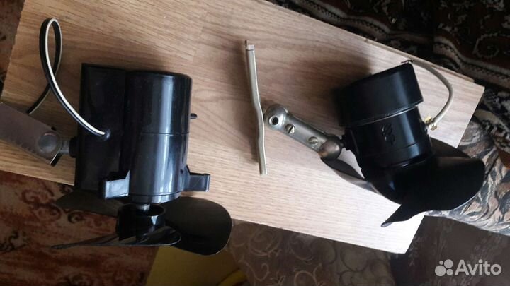 Вентилятор СССР